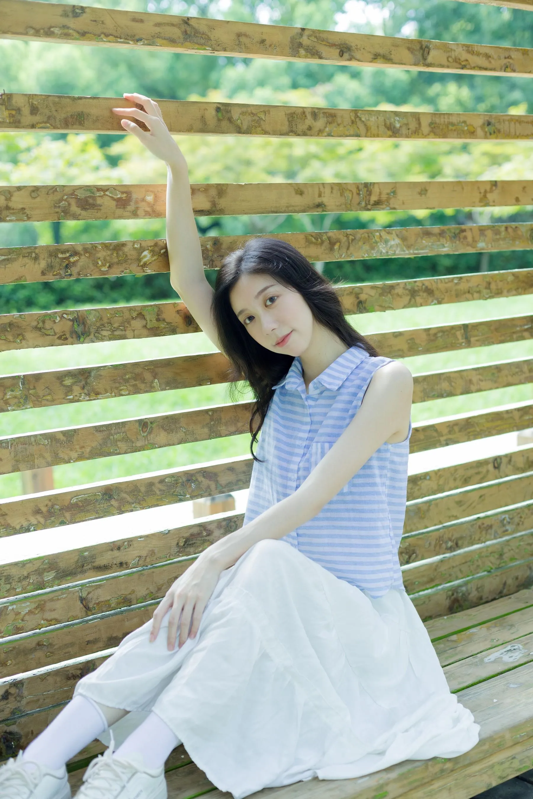 [YITUYU艺图语]2022.09.23 在你的身边 饲猫少女- [36P]插图8